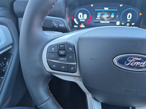 New 2026 Ford Explorer Active image 25