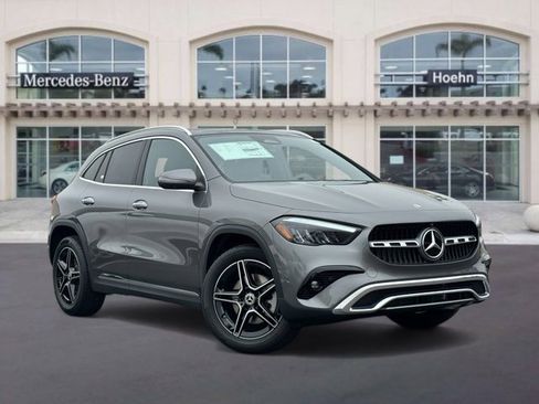 New 2026 Mercedes-Benz GLA 250 image 1