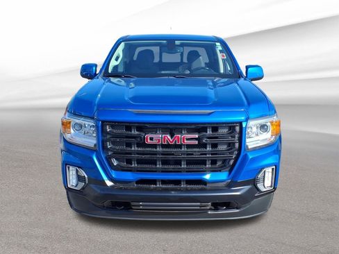 Certified 2022 GMC Canyon Elevation w/ Elevation Premium Package AWD/4WD image 9