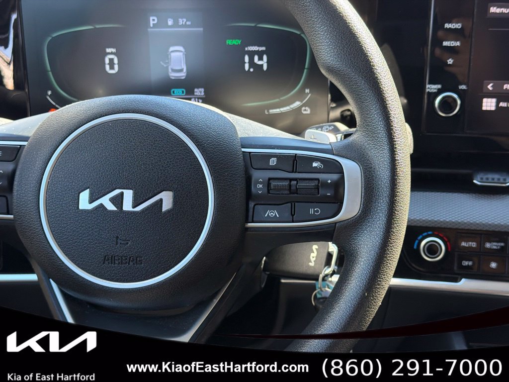 Certified 2023 Kia Sportage LX AWD/4WD image 26