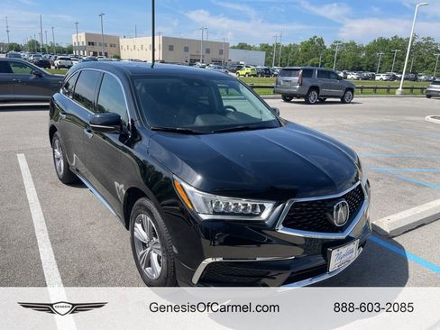 Used 2020 Acura MDX SH-AWD image 1