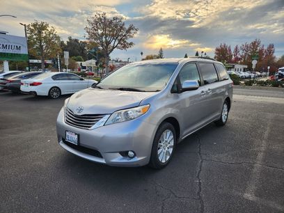 Used 2013 Toyota Sienna Limited
