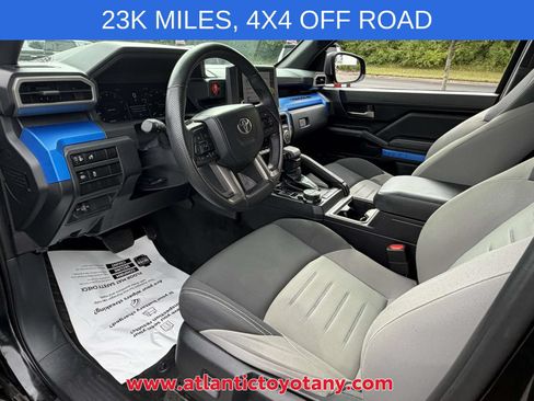 Used 2024 Toyota Tacoma TRD Off-Road AWD/4WD image 16