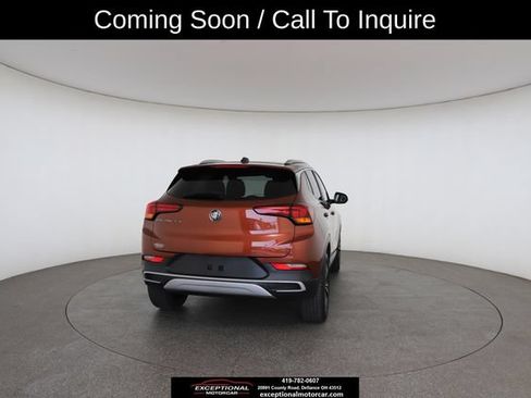 Used 2020 Buick Encore GX Select FWD image 18