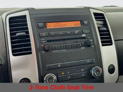 Used 2012 Nissan Frontier SV w/ Sport Appearance Pkg AWD/4WD image 19
