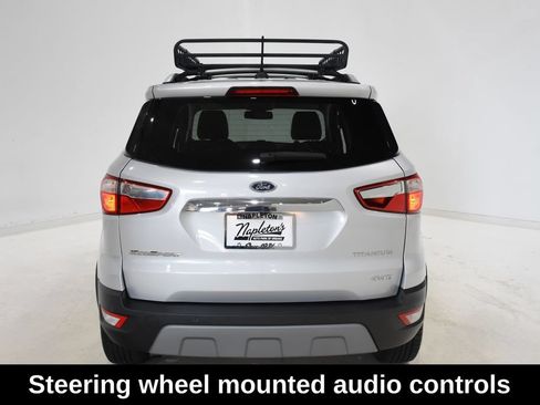 Used 2018 Ford EcoSport Titanium AWD/4WD image 6