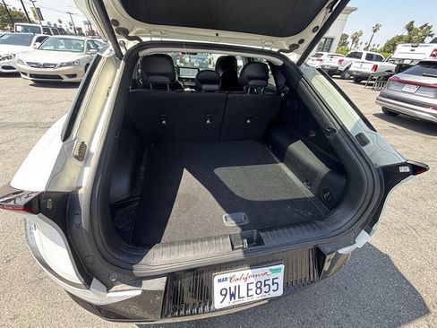 Used 2022 Kia EV6 Wind RWD image 18