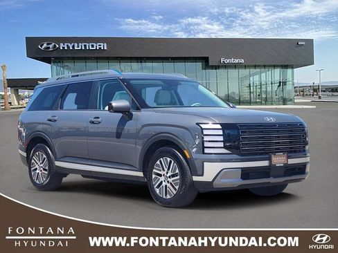 New 2027 Hyundai Palisade SEL AWD/4WD image 1