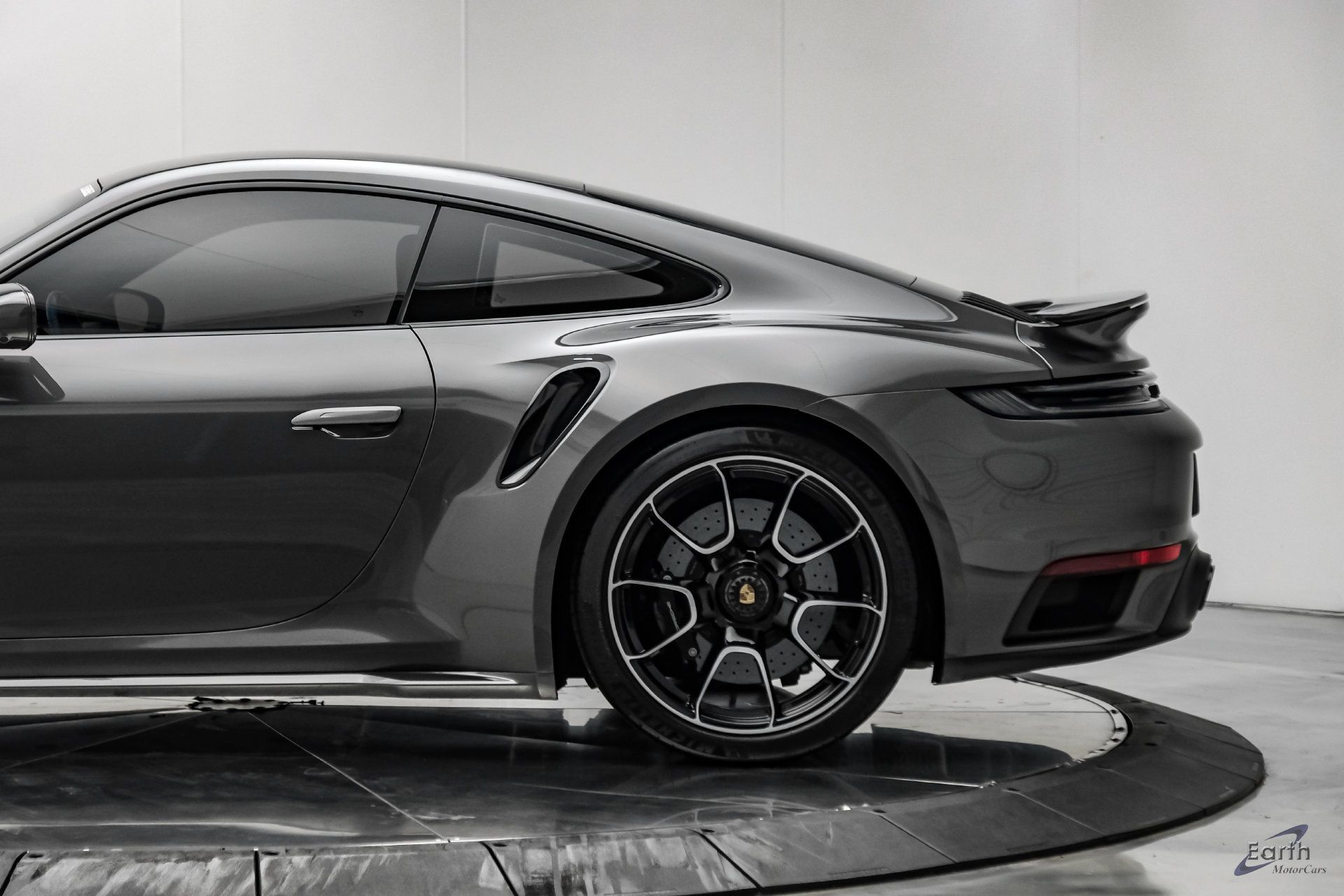 Used 2023 Porsche 911 Turbo S AWD/4WD image 8