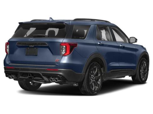 Certified 2023 Ford Explorer ST w/ Equipment Group 401A image 3