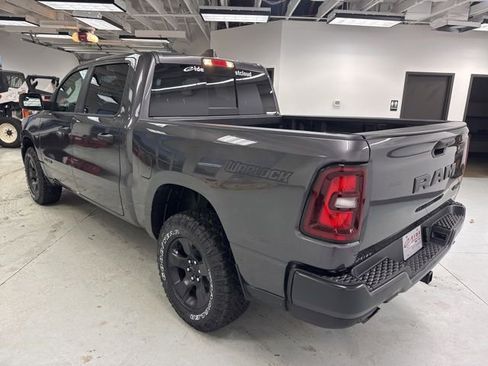 New 2026 RAM 1500 Classic Warlock image 6