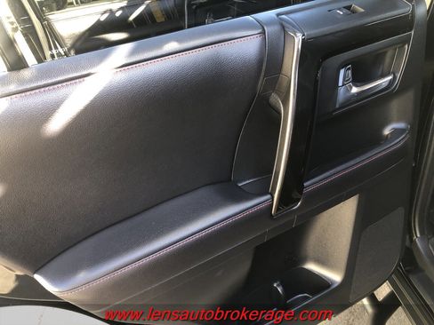 Used 2018 Toyota 4Runner TRD Pro image 16