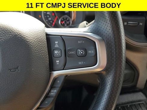 New 2025 RAM 4500 Tradesman AWD/4WD image 26