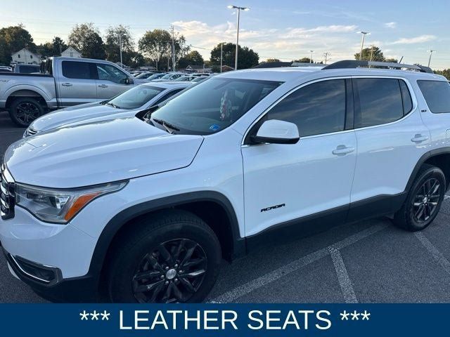 Used 2019 GMC Acadia SLT FWD image 4