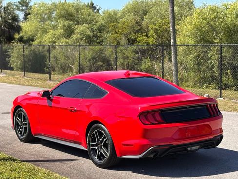 Used 2023 Ford Mustang Premium RWD image 8