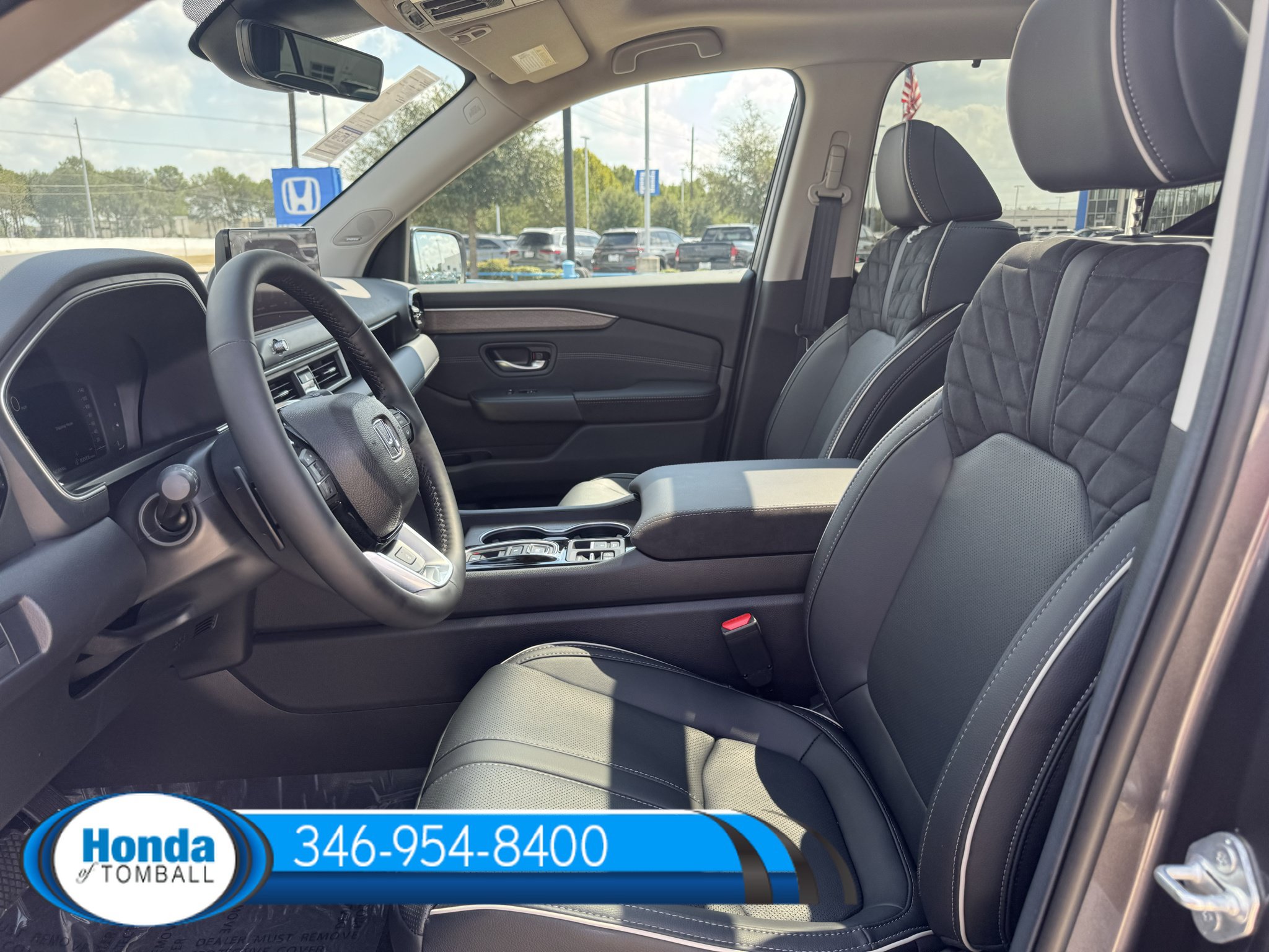 New 2026 Honda Pilot Elite image 7