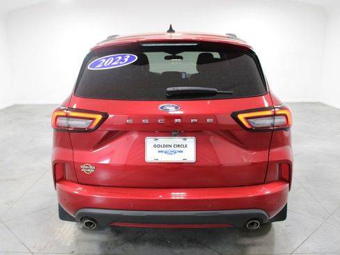 Used 2023 Ford Escape ST-Line w/ Tech Pack #1 FWD image 8