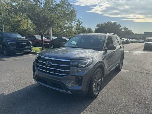 Used 2025 Ford Explorer Active w/ Active Comfort Package AWD/4WD image 1