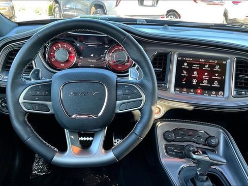 Used 2023 Dodge Challenger SRT Hellcat RWD image 12