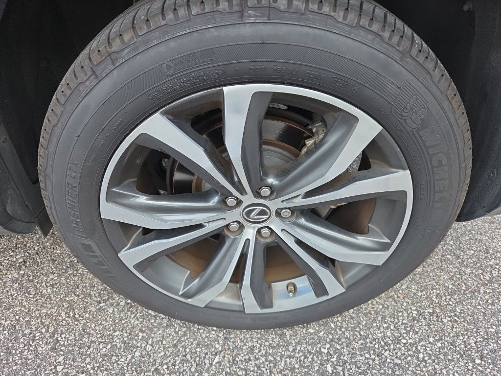 Used 2018 Lexus RX 350 FWD w/ Premium Package image 10
