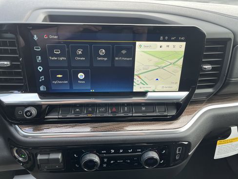 Used 2026 Chevrolet Silverado 1500 LT image 23