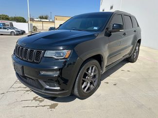 Used 2020 Jeep Grand Cherokee Limited X AWD/4WD video 3