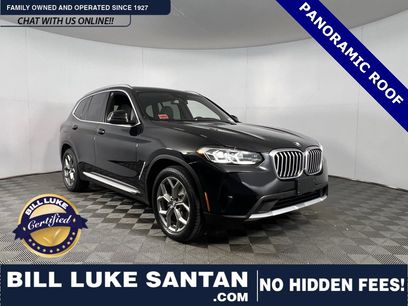 Used 2023 BMW X3 sDrive30i