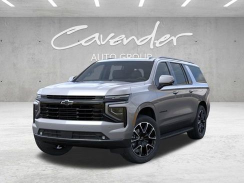 New 2026 Chevrolet Suburban RST AWD/4WD image 6