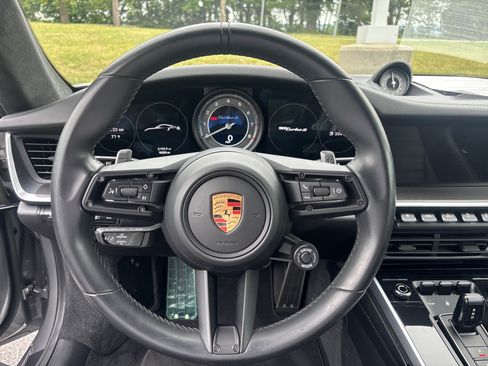 Used 2022 Porsche 911 Turbo AWD/4WD image 15