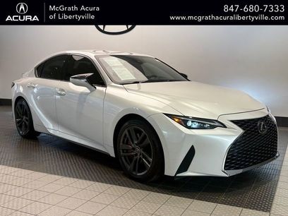 Used 2022 Lexus IS 300 w/ Accessory Package