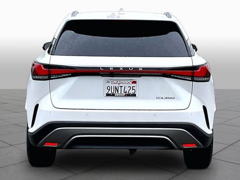 Used 2025 Lexus RX 350 Premium w/ Accessory Package (Z1) FWD image 4