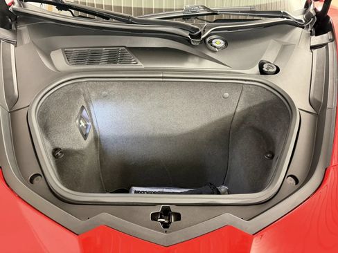 Used 2024 Chevrolet Corvette Z06 w/ Battery Protection Package RWD image 9
