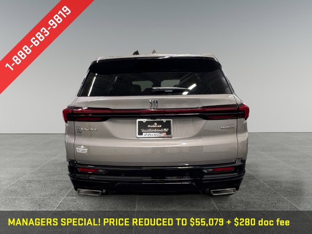 Used 2027 Buick Enclave Sport Touring w/ Power Package AWD/4WD image 26