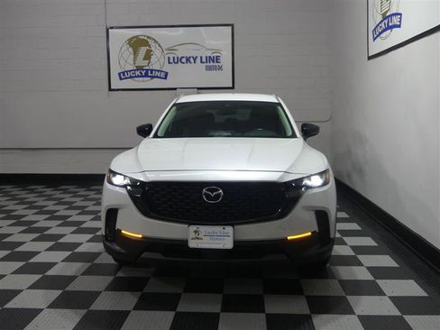 Used 2024 MAZDA CX-50 AWD 2.5 S w/ Preferred Package image 2