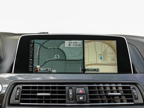 Used 2016 BMW 650i Gran Coupe RWD image 20