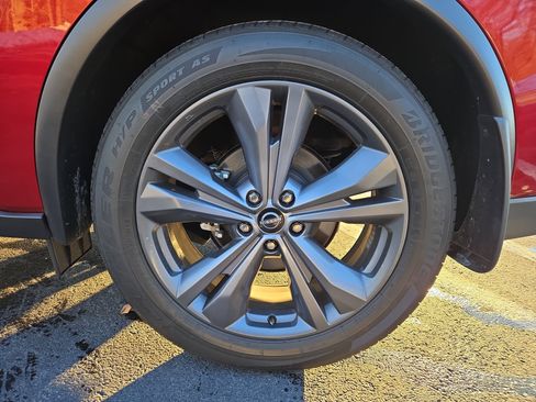 Certified 2024 Nissan Murano Platinum w/ Cargo Package image 12