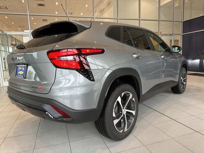 New 2026 Chevrolet Trax RS w/ Driver Confidence Package