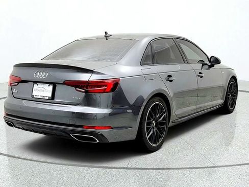 Used 2019 Audi A4 2.0T Premium Plus w/ Premium Plus Package AWD/4WD image 5