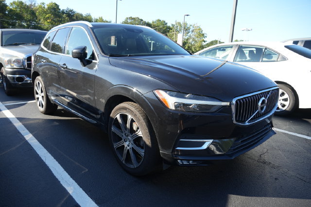 Used 2021 Volvo XC60 T5 Inscription AWD/4WD image 1