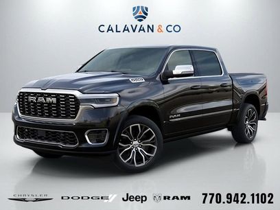 New 2026 RAM 1500 Tungsten