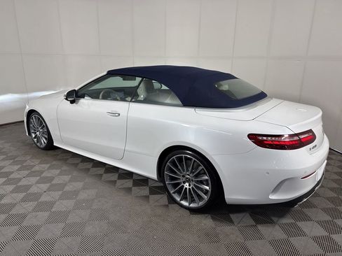 Certified 2022 Mercedes-Benz E 450 Cabriolet image 10