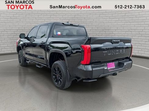 Used 2025 Toyota Tundra SR5 AWD/4WD image 8