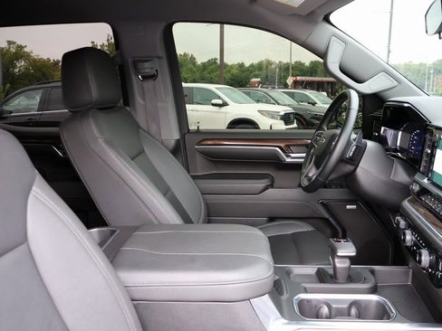 Used 2024 Chevrolet Silverado 1500 RST w/ RST All Star Premium Package image 8