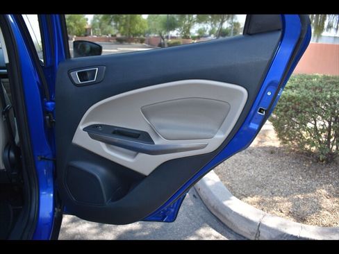 Used 2018 Ford EcoSport SE w/ SE Convenience Package FWD image 28