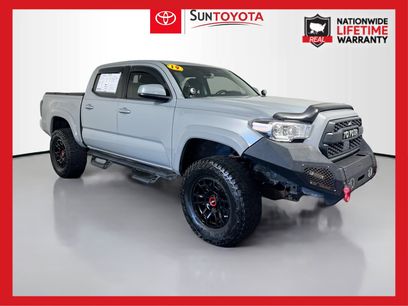 Used 2019 Toyota Tacoma SR5