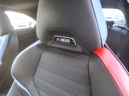 Certified 2024 BMW M2 w/ Lighting Package RWD image 22