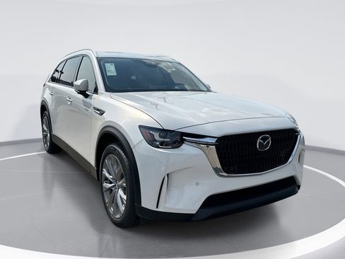 New 2026 MAZDA CX-90 3.3 Turbo w/ Preferred Package image 1
