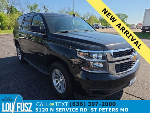 Used 2017 Chevrolet Tahoe LT image 1