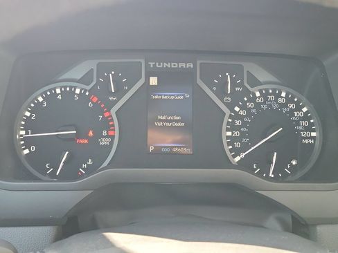 Used 2023 Toyota Tundra Limited w/ TRD Off-Road Package AWD/4WD image 14