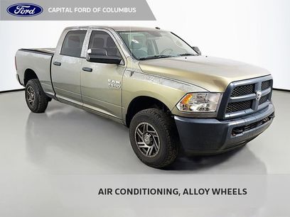 Used 2015 RAM 2500 Tradesman w/ Popular Equipment Group
